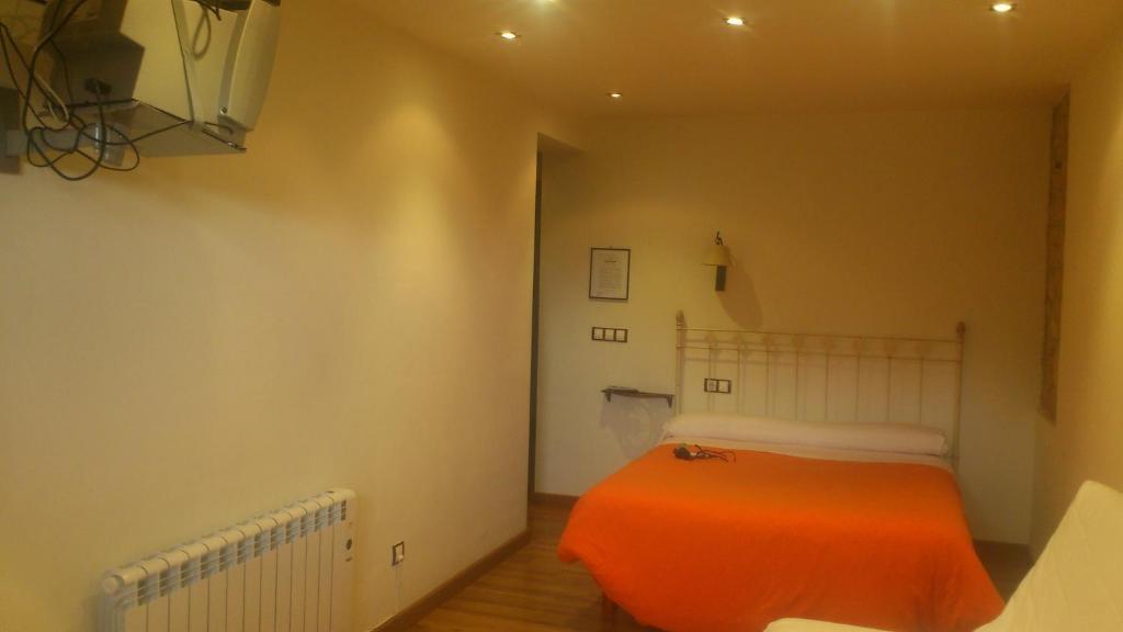 Oles Apartamentos Rurales La Cirigueena חדר תמונה