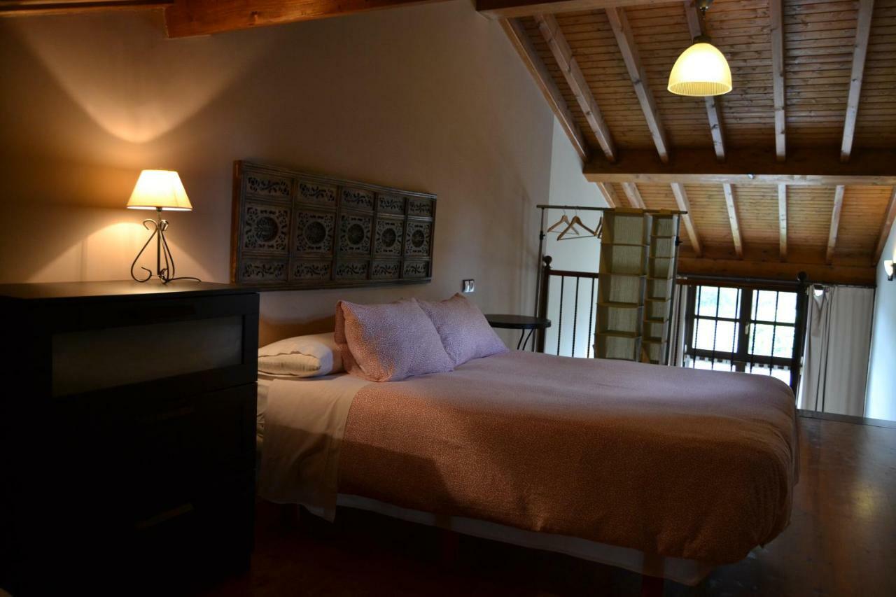 Oles Apartamentos Rurales La Cirigueena מראה חיצוני תמונה