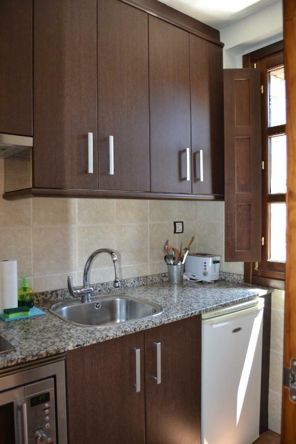 Oles Apartamentos Rurales La Cirigueena מראה חיצוני תמונה