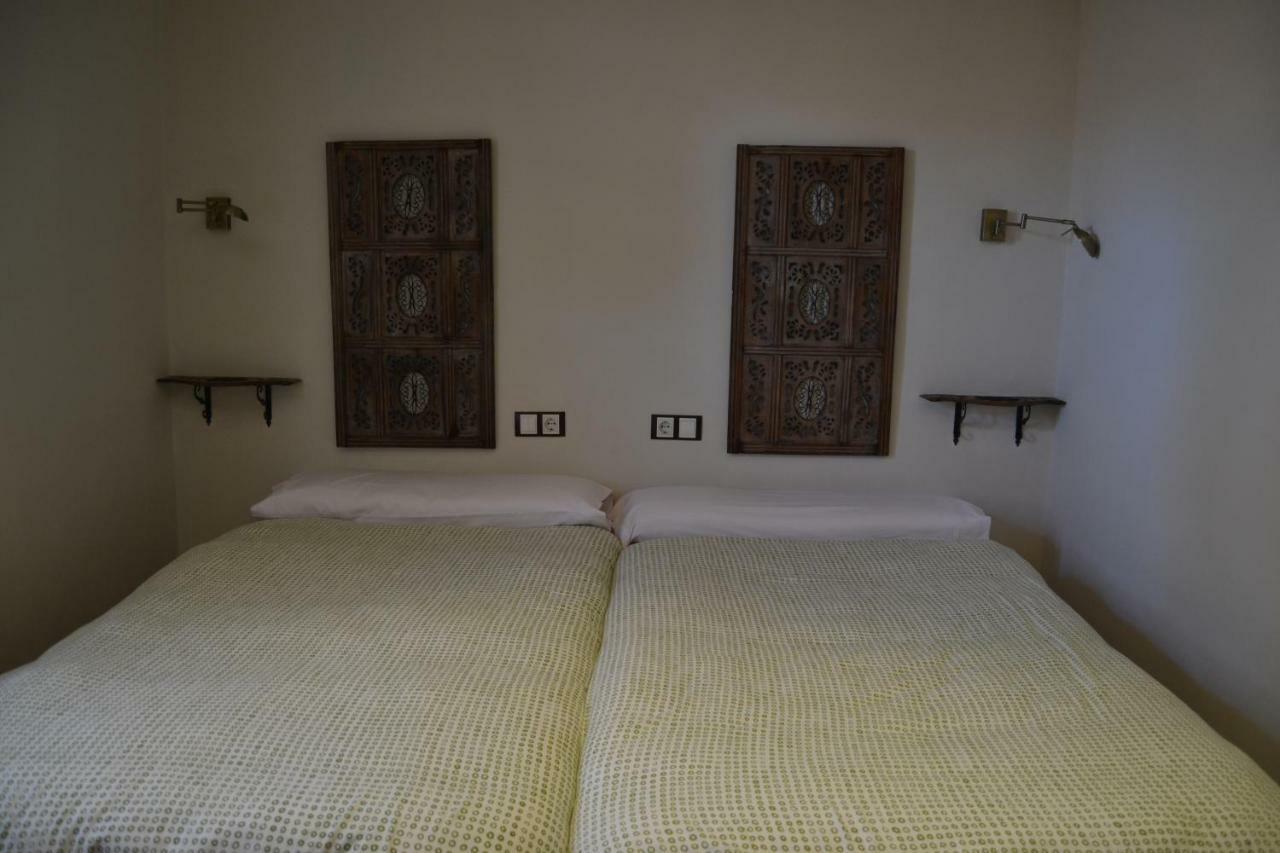 Oles Apartamentos Rurales La Cirigueena מראה חיצוני תמונה