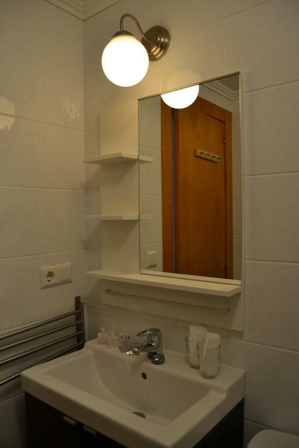 Oles Apartamentos Rurales La Cirigueena מראה חיצוני תמונה